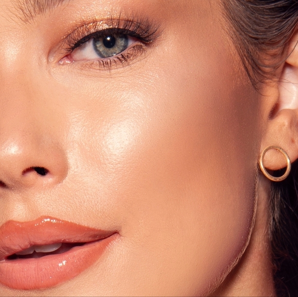 Dollpaint Gel Eyeliner Duo Kit in Black & Brown -ToyFactory - Picture 2 of 5